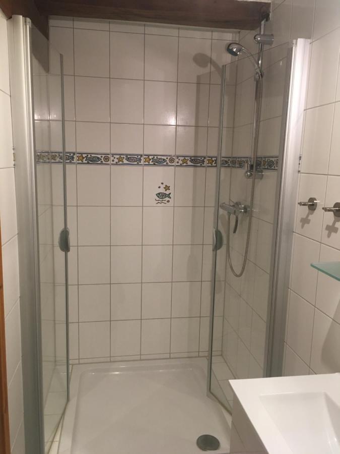 Ferienwohnung Kastanienblick Oder Parkblick, Oder Unser Radlerzimmer! Ziethen  Exteriér fotografie