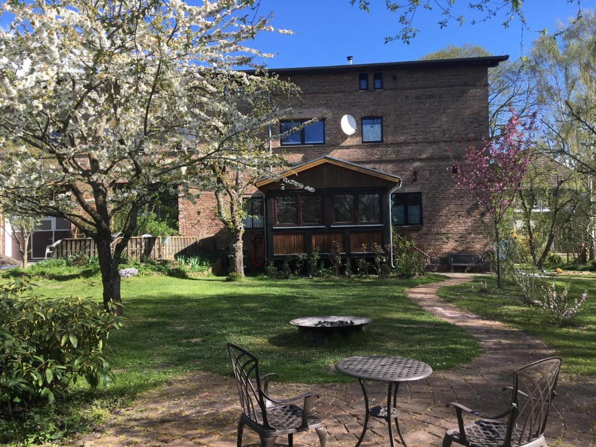 Ferienwohnung Kastanienblick Oder Parkblick, Oder Unser Radlerzimmer! Ziethen  Exteriér fotografie
