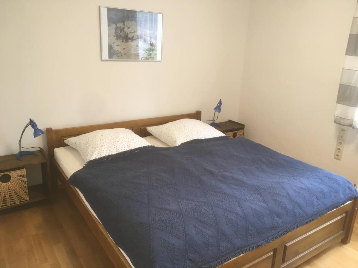 Ferienwohnung Kastanienblick Oder Parkblick, Oder Unser Radlerzimmer! Ziethen  Exteriér fotografie