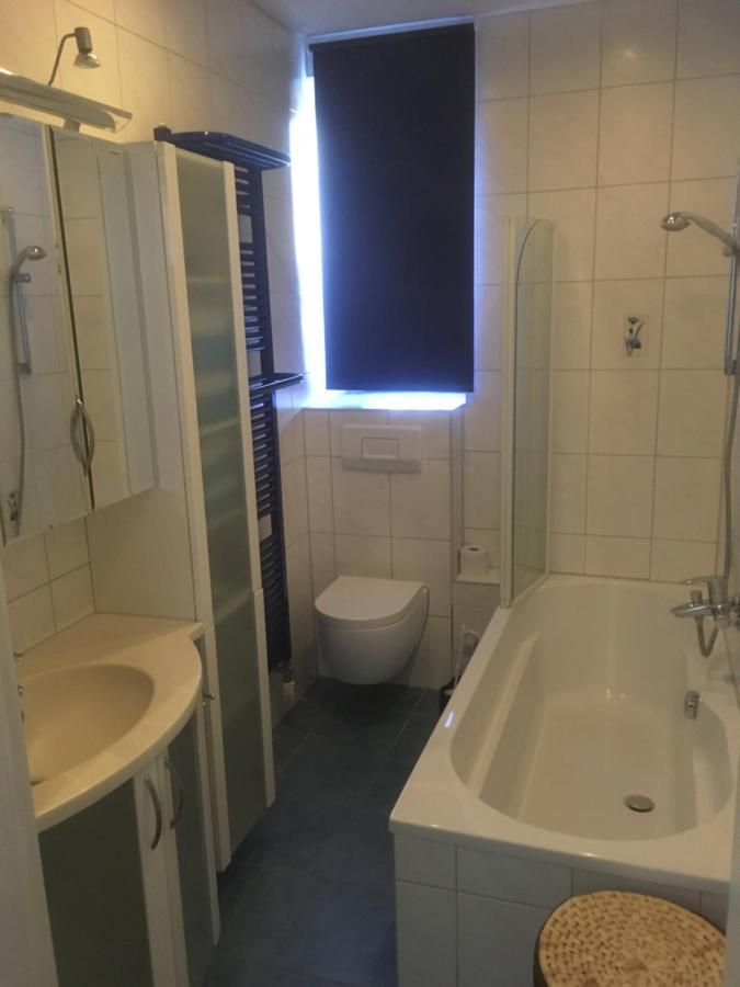 Ferienwohnung Kastanienblick Oder Parkblick, Oder Unser Radlerzimmer! Ziethen  Pokoj fotografie
