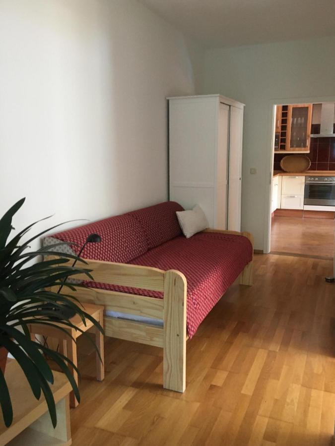 Ferienwohnung Kastanienblick Oder Parkblick, Oder Unser Radlerzimmer! Ziethen  Exteriér fotografie